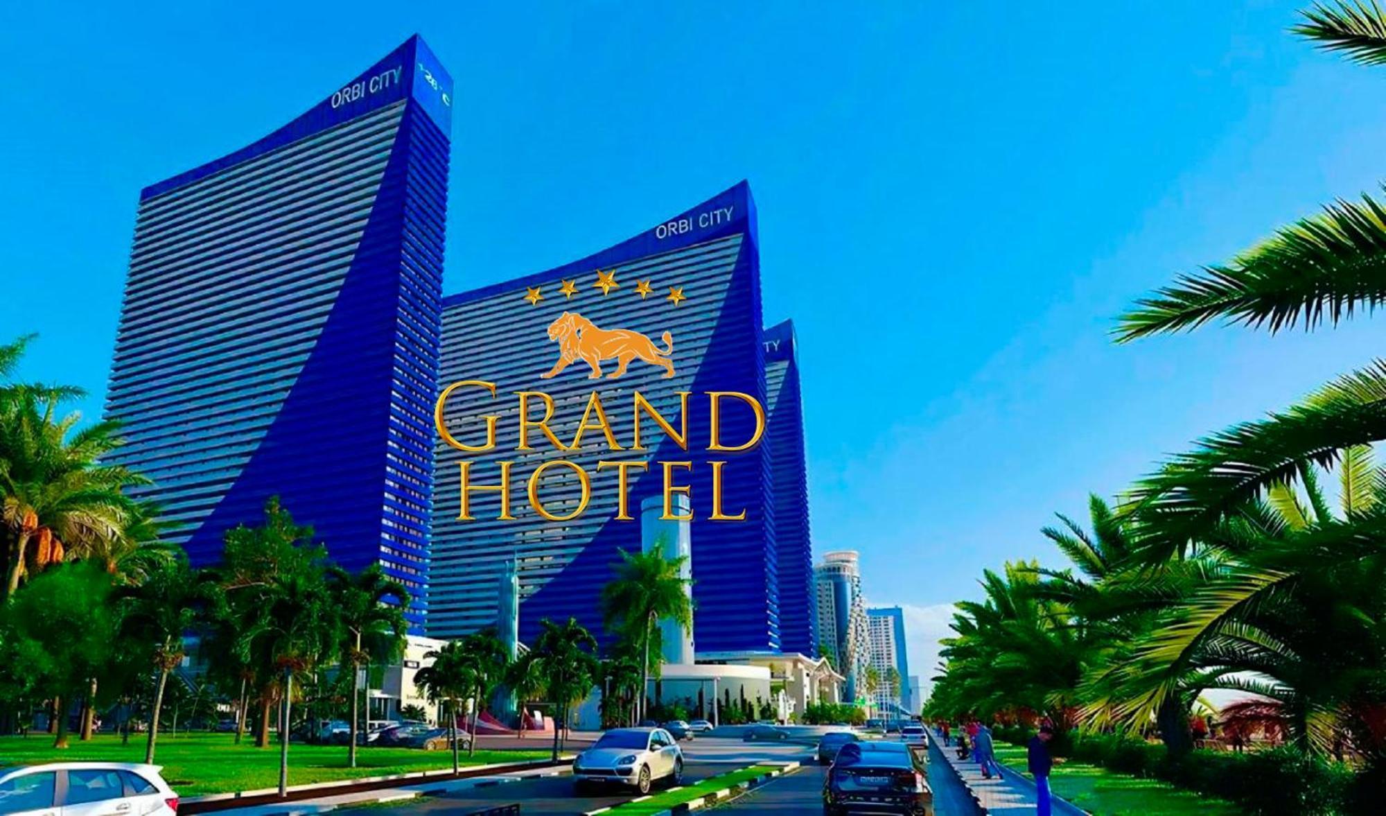 Grand Hotel ☆ Orbi City Batumi Zewnętrze zdjęcie