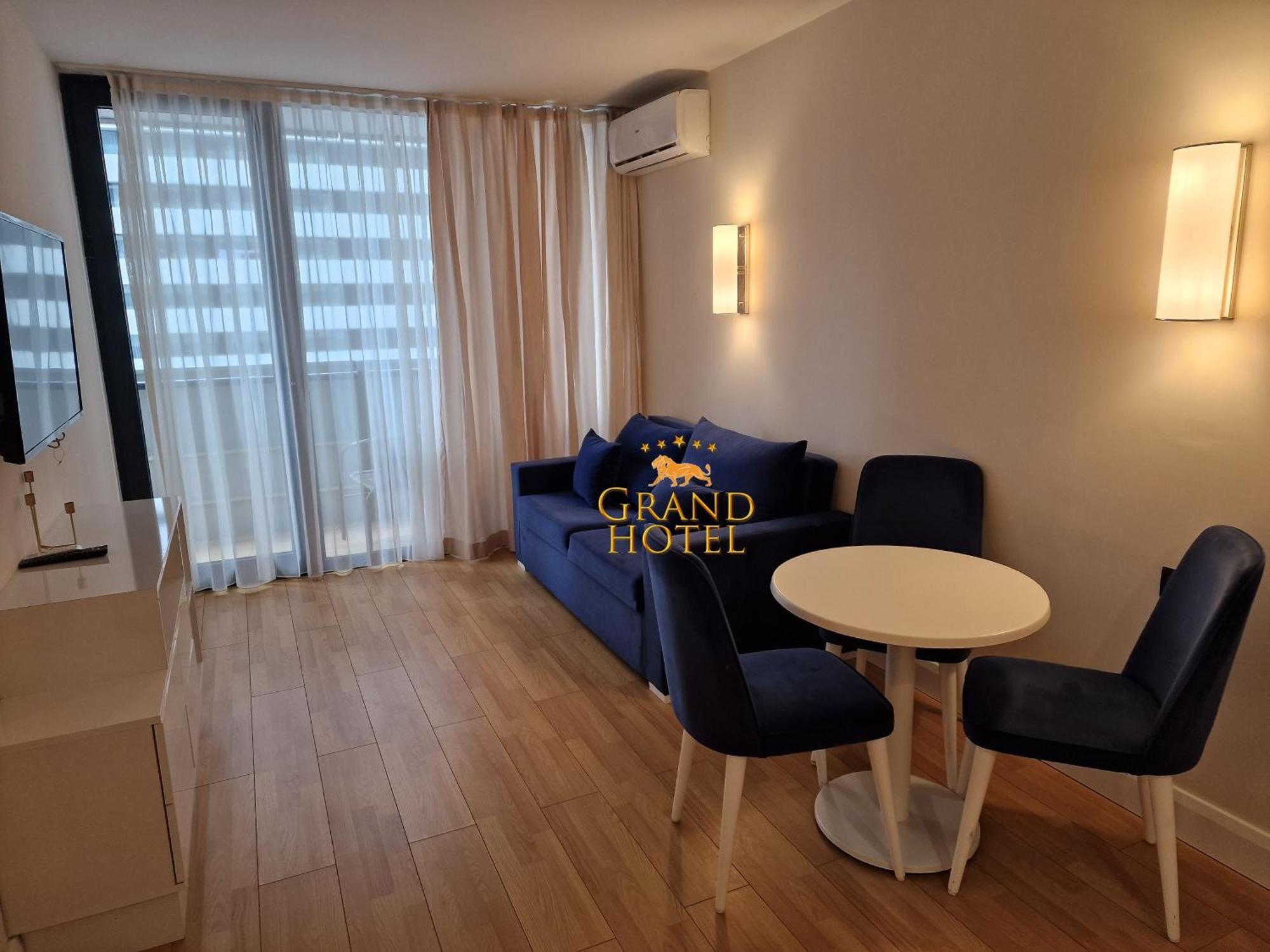Grand Hotel ☆ Orbi City Batumi Zewnętrze zdjęcie