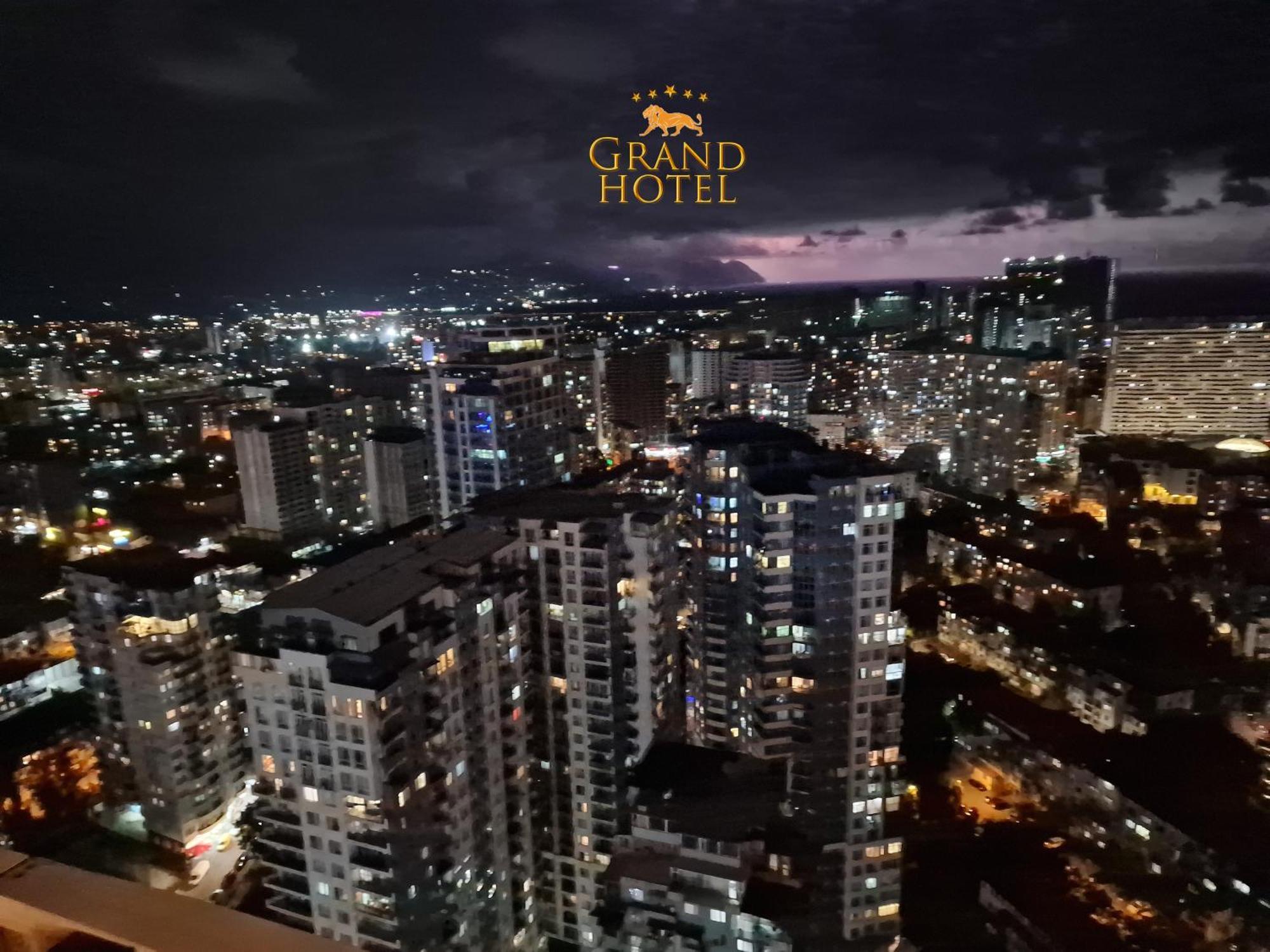 Grand Hotel ☆ Orbi City Batumi Zewnętrze zdjęcie
