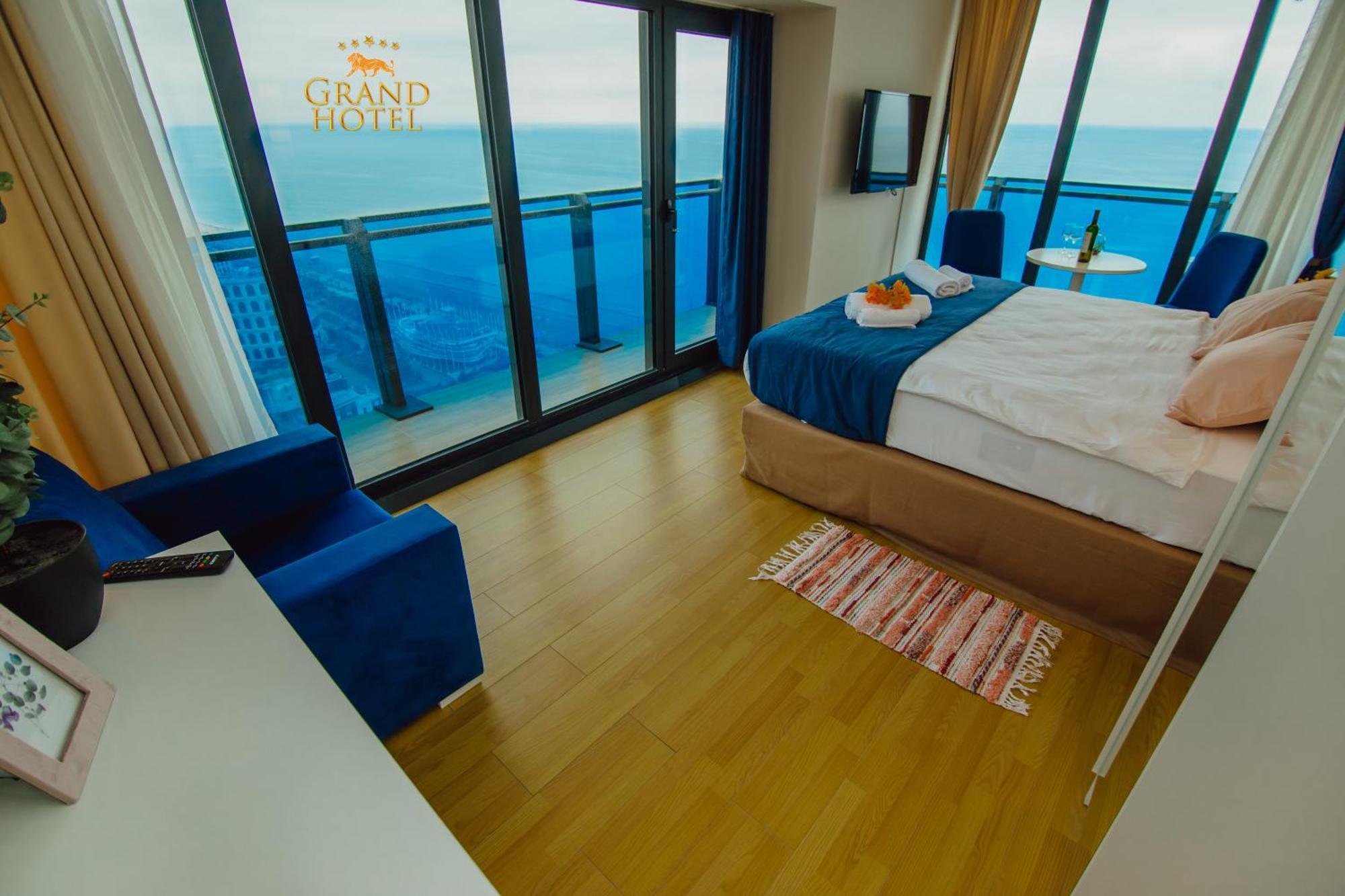 Grand Hotel ☆ Orbi City Batumi Zewnętrze zdjęcie