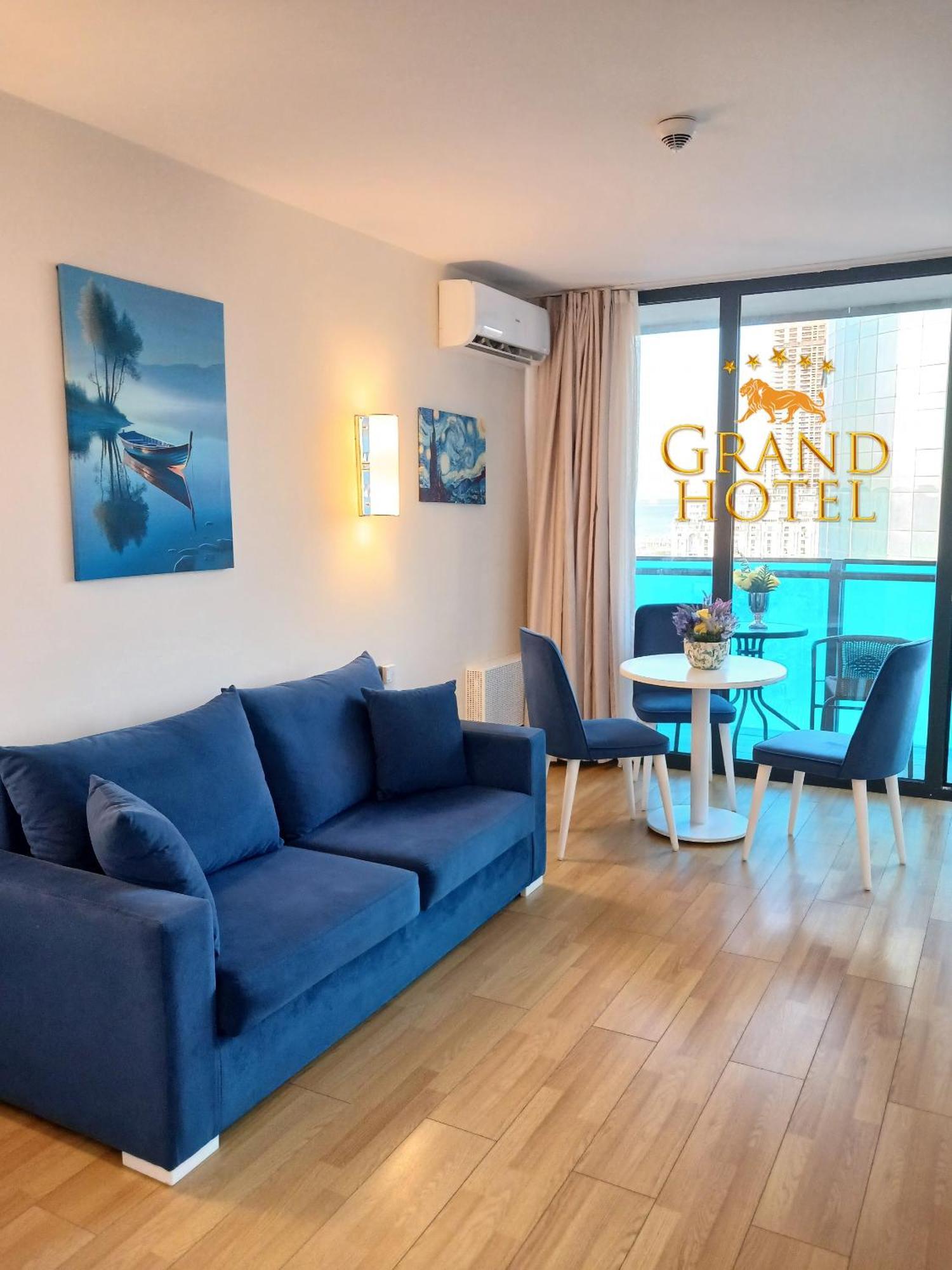 Grand Hotel ☆ Orbi City Batumi Zewnętrze zdjęcie