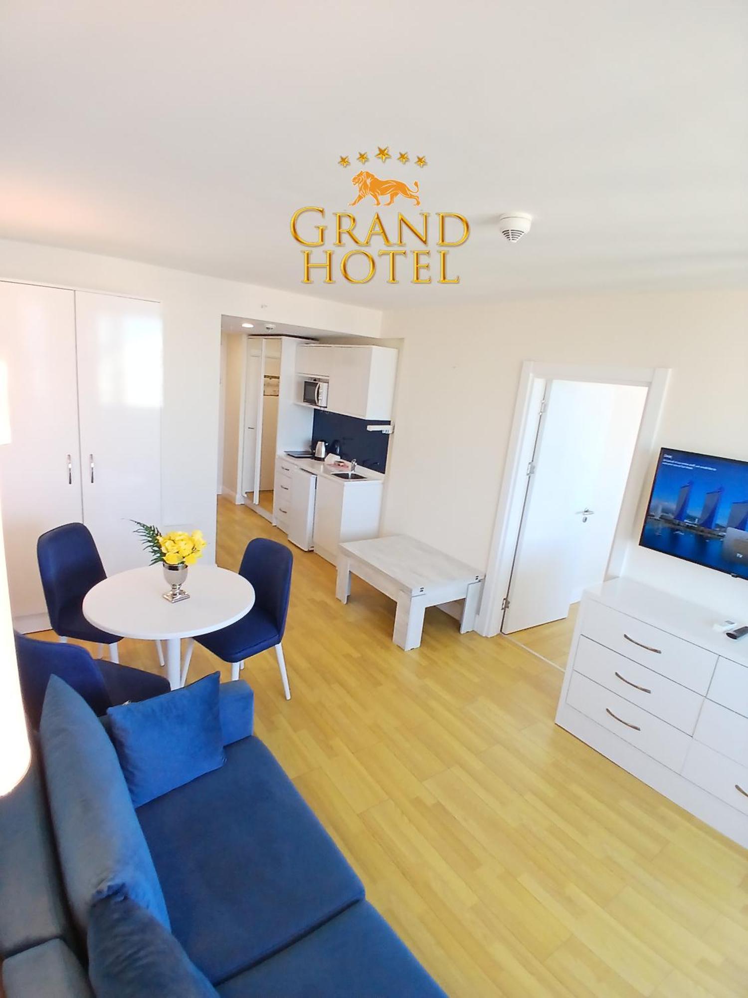 Grand Hotel ☆ Orbi City Batumi Zewnętrze zdjęcie