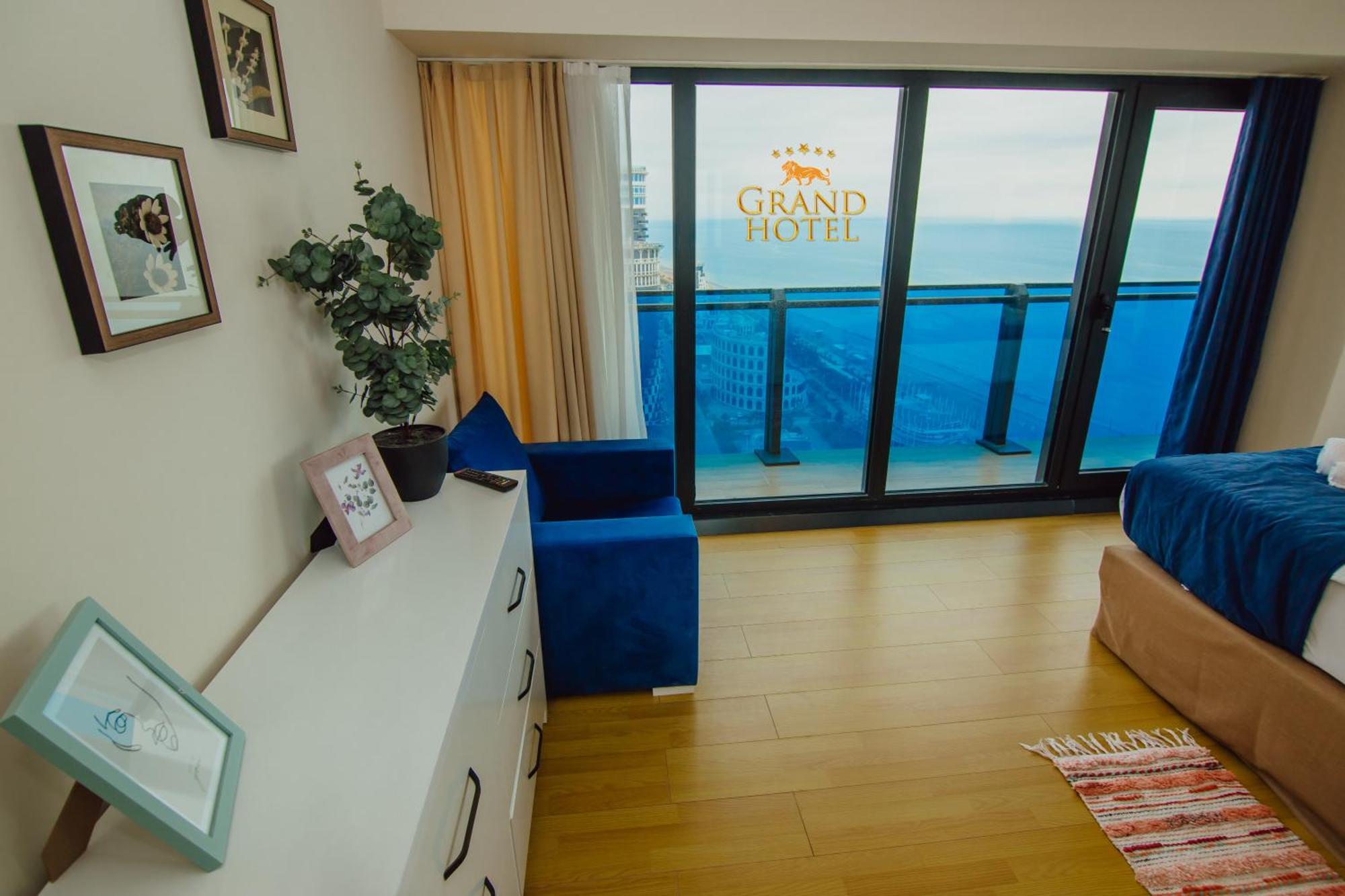 Grand Hotel ☆ Orbi City Batumi Zewnętrze zdjęcie